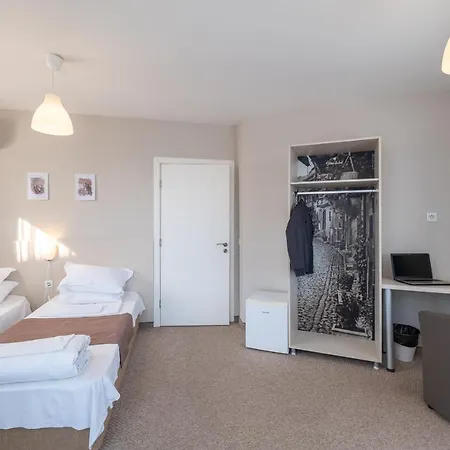 Apartmanhotel Blue Label House Szófia