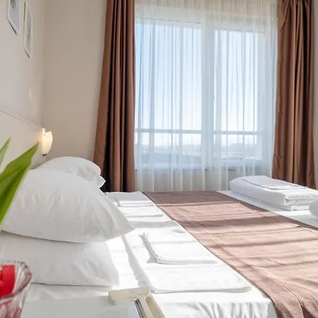 מלון דירות Blue Label House 3*