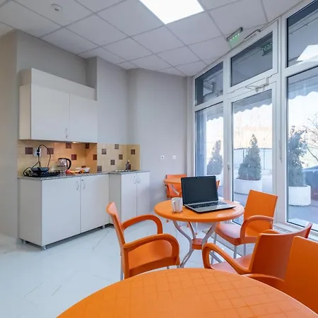 Apartmanhotel Blue Label House Szófia