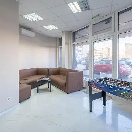 מלון דירות Blue Label House