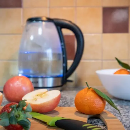 Апарт-отель Blue Label House