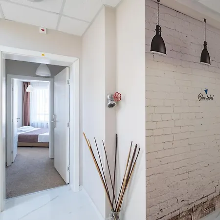 Blue Label House 公寓式酒店 索菲亞