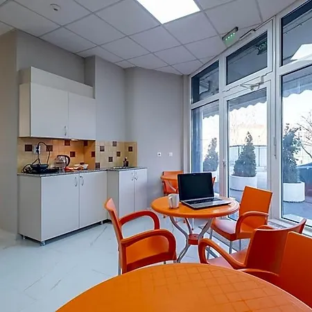 شقة فندقية Blue Label House