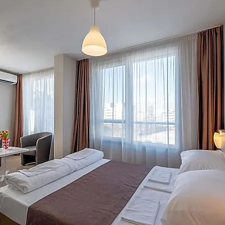 Aparthotel Blue Label House