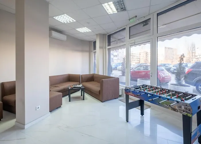 Апарт-отель Blue Label House