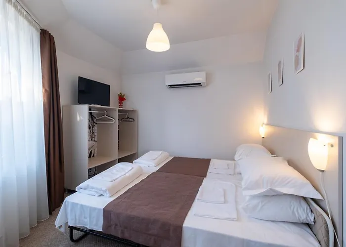 Blue Label House Апарт-отель 3*