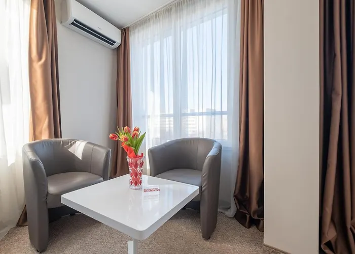 Blue Label House Апарт-отель 3*