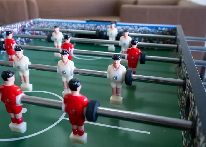 Апарт-отель Blue Label House