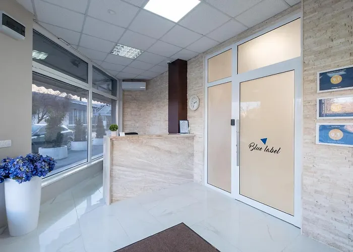 Blue Label House Apart Otel Sofya