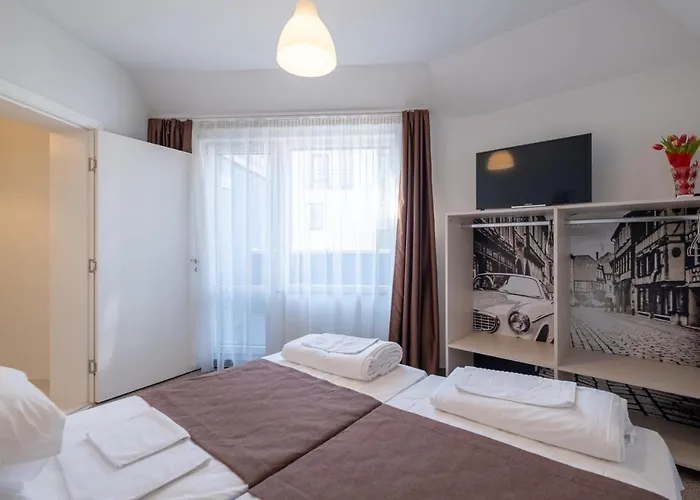 Blue Label House Apart Otel 3*