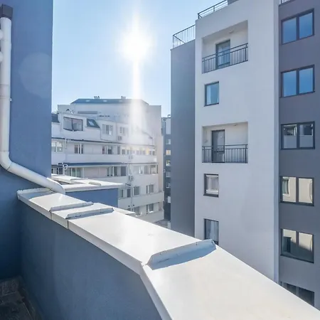 Hotel apartamentowy Blue Label House Sofia