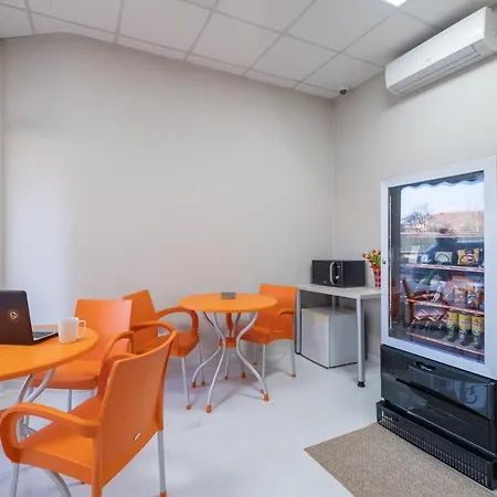 Hotel apartamentowy Blue Label House 3*