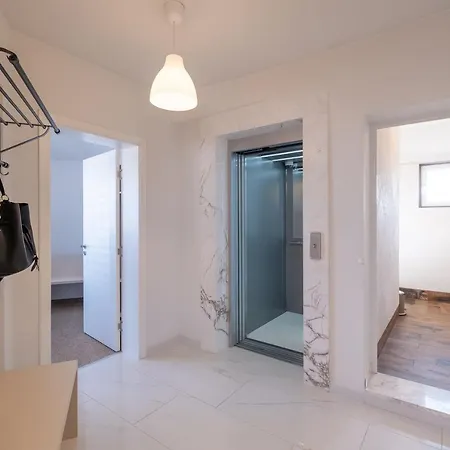 Blue Label House Hotel apartamentowy Sofia