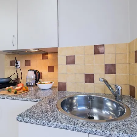 Blue Label House Hotel apartamentowy 3*