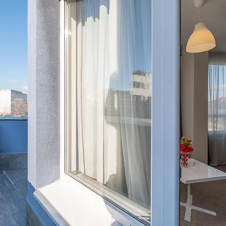 Blue Label House Hotel apartamentowy