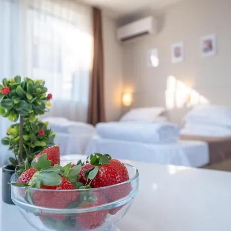 Hotel de apartamente Blue Label House 3*