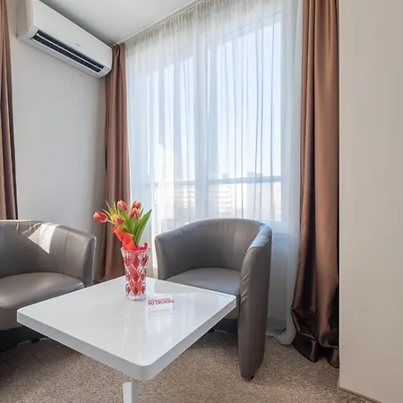 Blue Label House Hotel de apartamente 3*