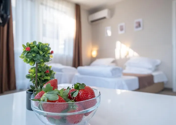 Aparthotel Blue Label House 3*