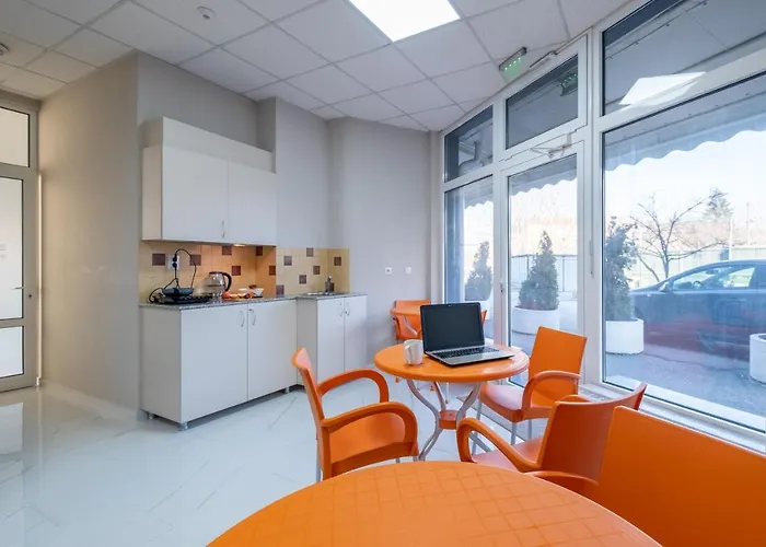 Aparthotel Blue Label House Sofia