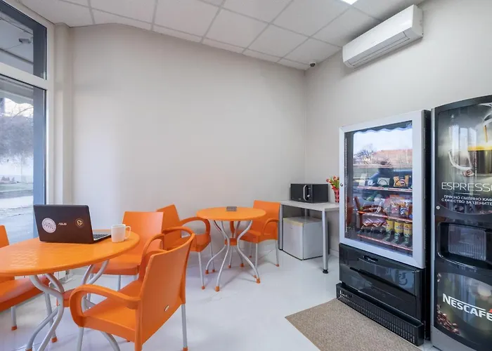 Aparthotel Blue Label House 3*