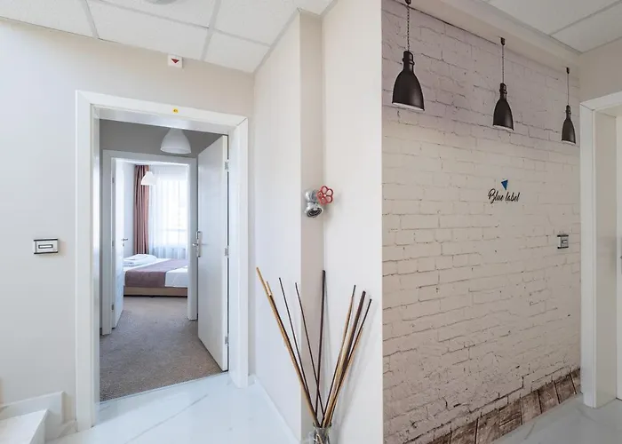 Blue Label House Aparthotel Sofia